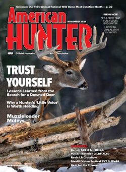 American Hunter – November 2025