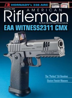 American Rifleman – December 2025