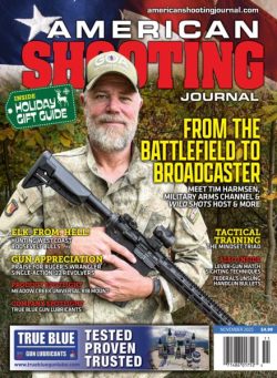 American Shooting Journal – November 2025