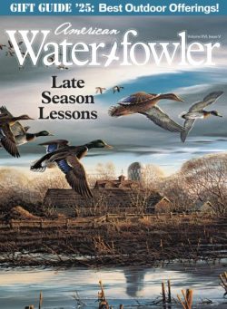American Waterfowler – November-December 2025