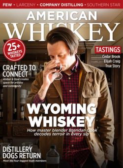 American Whiskey Magazine – January 2026