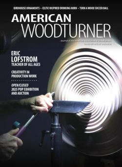 American Woodturner – November-December 2025