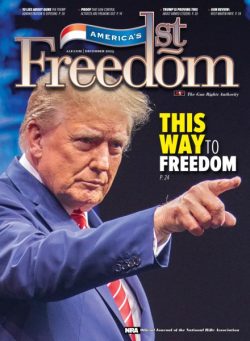 America’s 1st Freedom – December 2025