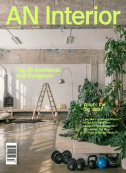 AN Interior – Fall-Winter 2025