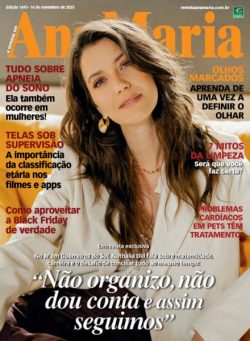AnaMaria – 14 Novembro 2025