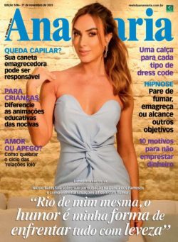 AnaMaria – 21 Novembro 2025