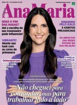 AnaMaria – 7 Novembro 2025