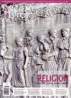 Ancient History Magazine – Issue 57 2025
