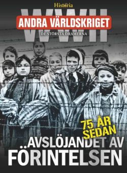 Andra Varldskriget – November 2025