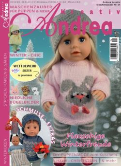 Andrea Kreativ German Edition – November 2025