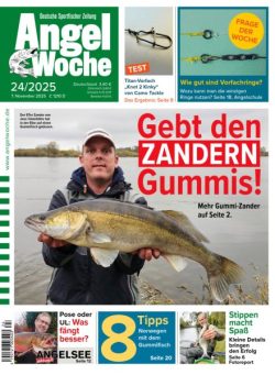 Angel Woche – 7 November 2025