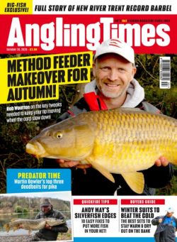 Angling Times – 28 October 2025