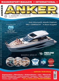 Anker – November-Dezember 2025