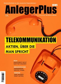 AnlegerPlus News – November 2025