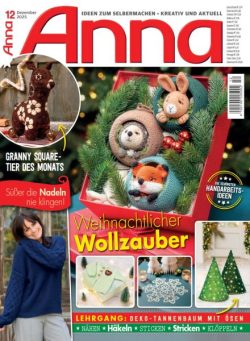 Anna Germany – Dezember 2025