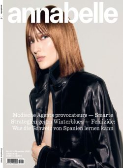 Annabelle – 14 November 2025