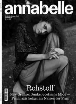 Annabelle – 24 Oktober 2025