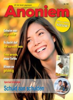 Anoniem – November 2025