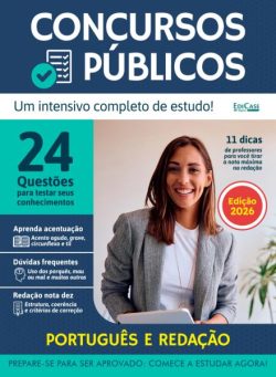 Apostilas Concursos Publicos – Novembro 2025