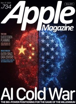 AppleMagazine – 21 November 2025