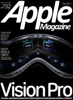 AppleMagazine – 7 November 2025