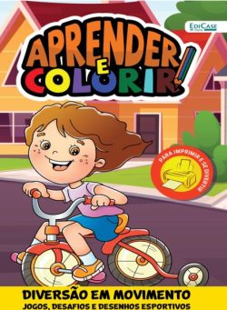 Aprender e Colorir – 1 Outubro 2025