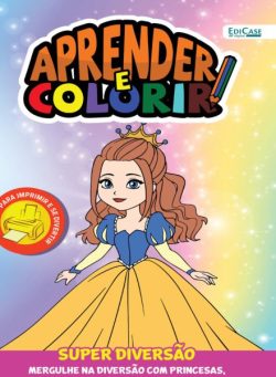 Aprender e Colorir – 15 Setembro 2025