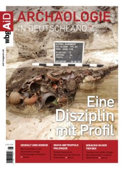 Archaologie in Germany – Dezember 2025 – Januar 2026