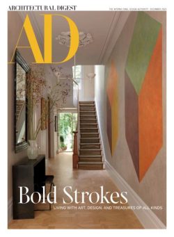 Architectural Digest USA – December 2025