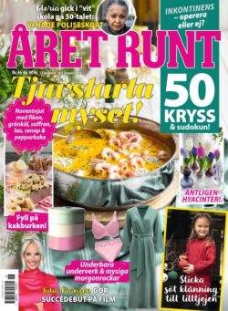 Aret Runt – 12 November 2025