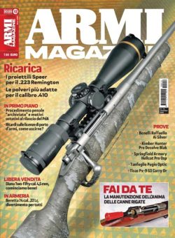 Armi Magazine – Dicembre 2025