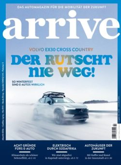 Arrive Magazin – Nr 2 2025