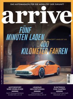Arrive – Oktober 2025