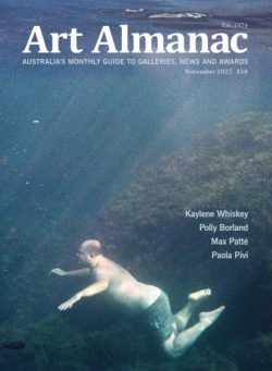 Art Almanac – November 2025