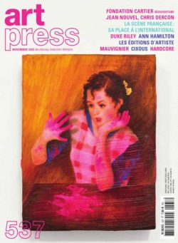 Art Press – Novembre 2025