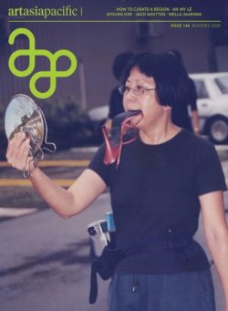 ArtAsiaPacific – November-December 2025