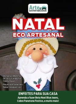 Arte e Sustentabilidade – Novembro 2025