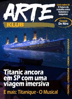 Arte Klub – Novembro 2025