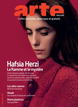 Arte Magazine French Edition – Novembre 2025