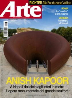 Arte – Novembre 2025