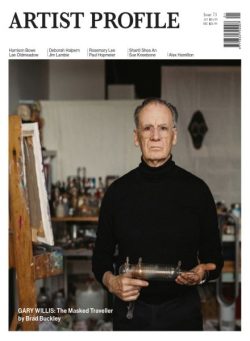Artist Profile – Issue 73 2025