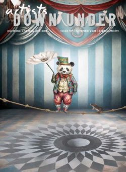 Artists Down Under – November 2025