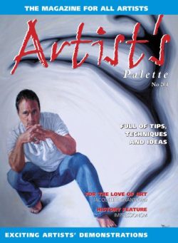 Artist’s Palette – Issue 204 2025