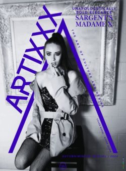Artixxx Magazine International – Autumn-Winter 2024 Special