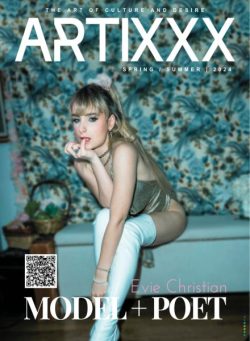 Artixxx Magazine International – Spring-Summer 2024 (Special Issue)