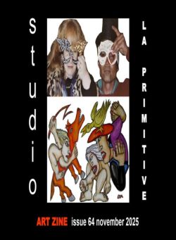 Arts Zine – November 2025