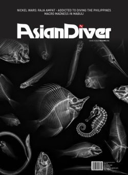Asian Diver – Volume 171 2025