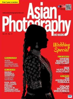 Asian Photography – November 2025