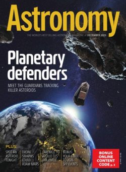 Astronomy – December 2025