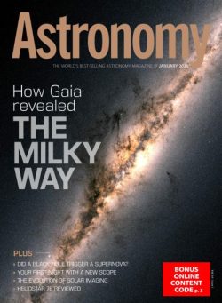 Astronomy – January 2026